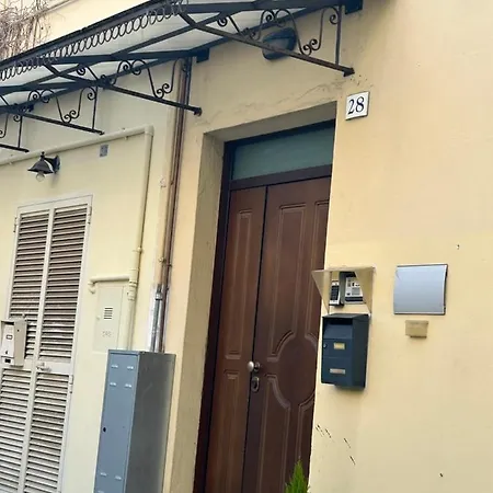 Civico 28 Alojamento de Acomodação e Pequeno-almoço Pescara