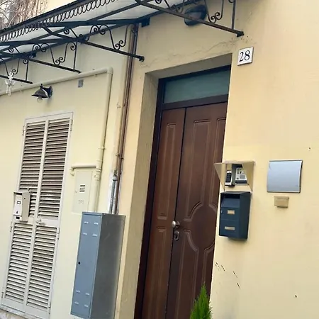 Civico 28 Alojamento de Acomodação e Pequeno-almoço Pescara