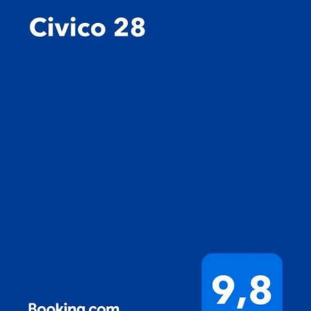 Bed & Breakfast Civico 28 Pescara