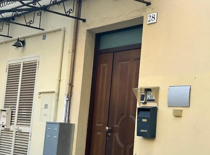 Civico 28 Alojamento de Acomodação e Pequeno-almoço Pescara